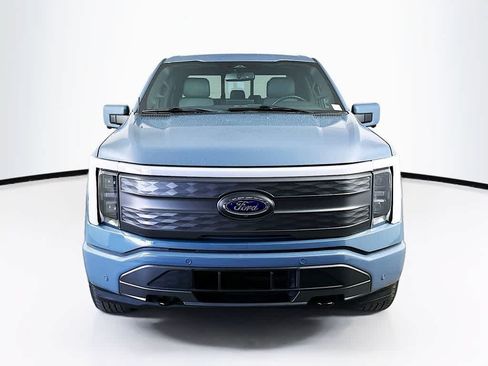 Certified 2023 Ford F150 Lightning Lariat w/ Equipment Group 511A High AWD/4WD image 6
