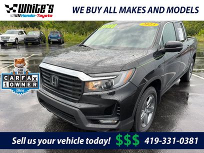 Used 2023 Honda Ridgeline RTL