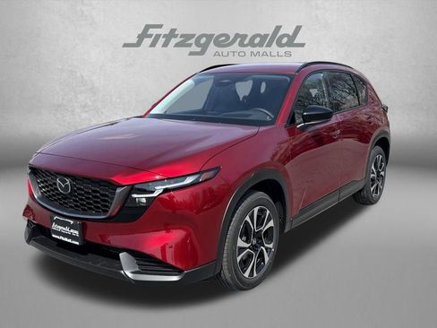 New 2026 MAZDA CX-5 Preferred AWD/4WD image 2