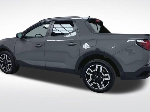 Used 2025 Hyundai Santa Cruz Limited AWD/4WD image 9