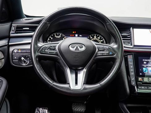 Used 2023 INFINITI QX50 Sport image 15