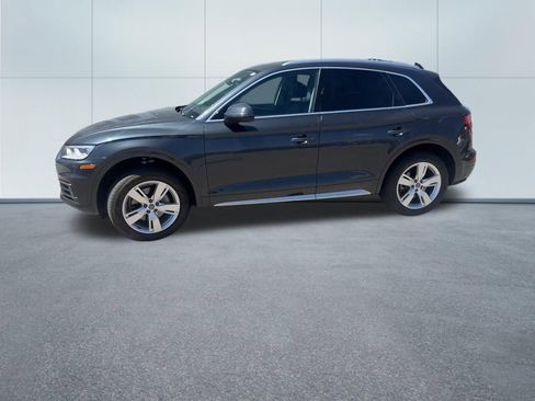 Used 2018 Audi Q5 2.0T Premium Plus w/ Premium Plus Package AWD/4WD image 5
