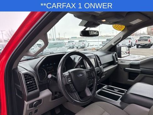 Used 2019 Ford F150 XLT w/ Equipment Group 302A Luxury image 17