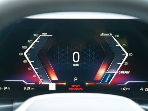 New 2026 BMW i4 eDrive40 w/ Premium Package image 16