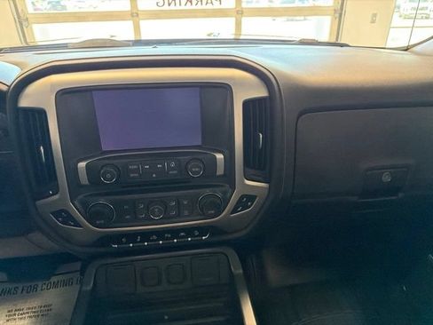 Used 2017 GMC Sierra 1500 SLT AWD/4WD image 23