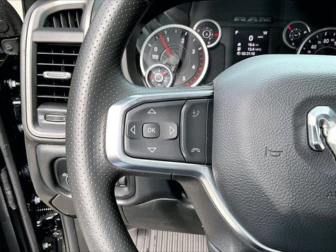 New 2026 RAM 2500 Warlock AWD/4WD image 28