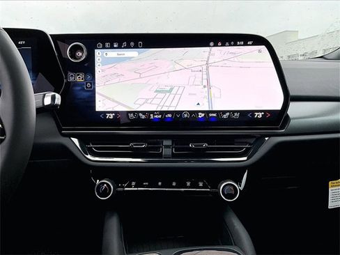 New 2026 Chevrolet Equinox EV RS image 10