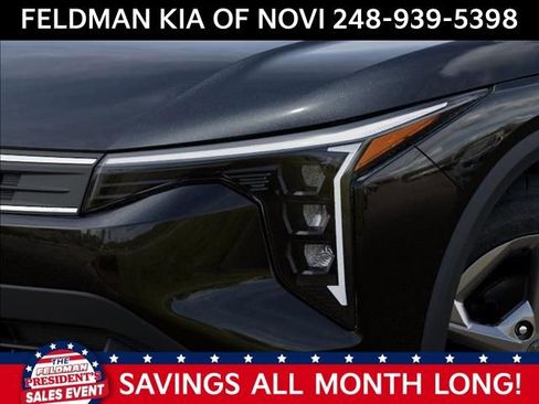 New 2026 Kia K4 LXS image 10