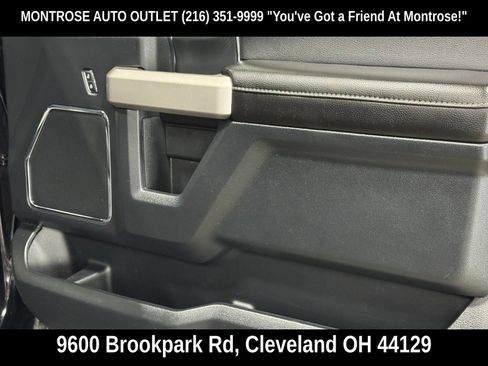 Used 2020 Ford F150 Lariat w/ Equipment Group 502A Luxury AWD/4WD image 49