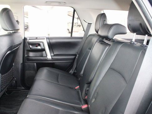 Certified 2018 Toyota 4Runner Limited image 51