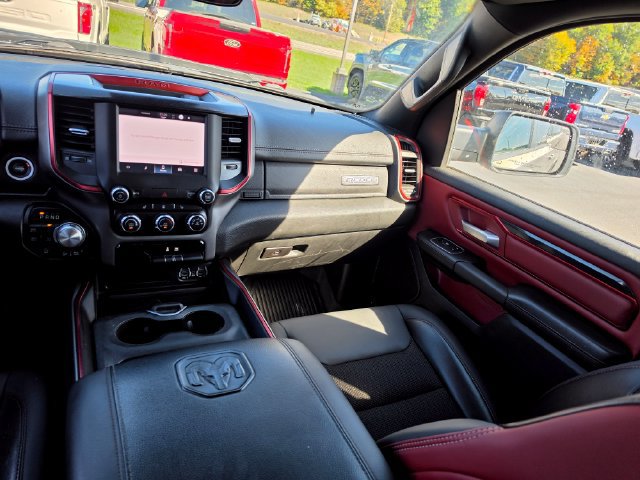 Used 2022 RAM 1500 Rebel w/ Off Road Group AWD/4WD image 14