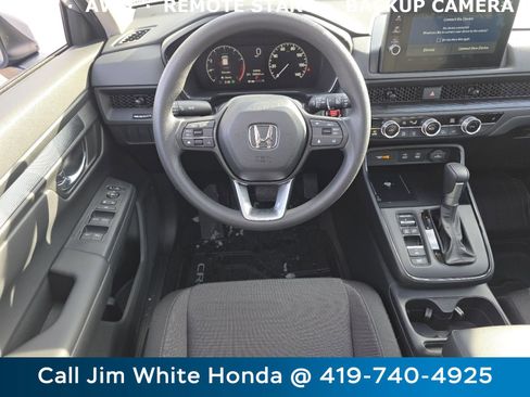 New 2026 Honda CR-V EX image 24