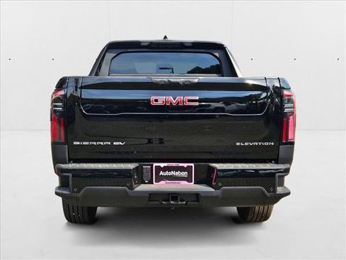 New 2026 GMC Sierra EV Elevation w/ Premium Package image 8