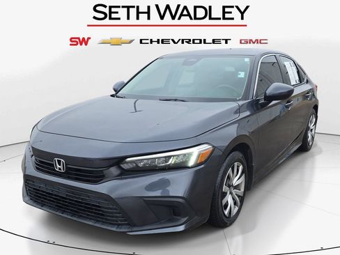 Used 2023 Honda Civic LX image 3