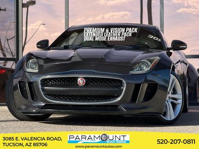Used 2016 Jaguar F-TYPE Coupe