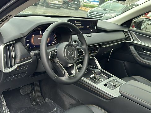 New 2026 MAZDA CX-90 3.3 Turbo w/ Premium Sport Pkg image 13