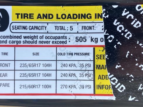 Used 2024 Ford Maverick Tremor w/ Tremor Off-Road Package image 52