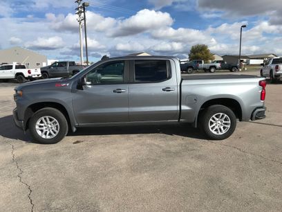 Used 2020 Chevrolet Silverado 1500 RST