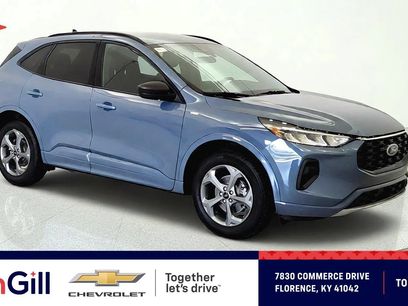 Used 2024 Ford Escape ST-Line w/ Tech Pack #1