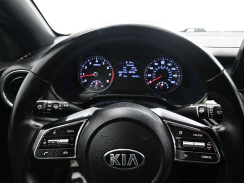Used 2021 Kia Forte GT-Line FWD image 13