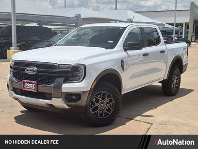 Certified 2025 Ford Ranger XLT w/ Trailer Tow Package