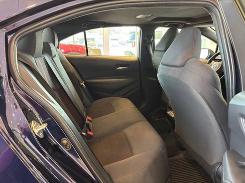 Used 2024 Toyota Corolla SE w/ SE Premium Package FWD image 25