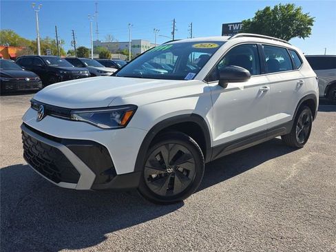 Used 2025 Volkswagen Taos S image 25