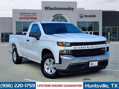 Used 2022 Chevrolet Silverado 1500 W/T w/ WT Fleet Convenience Package