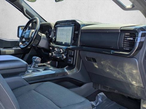 Used 2021 Ford F150 XLT w/ Equipment Group 302A High AWD/4WD image 25