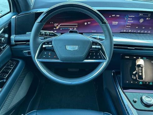 New 2025 Cadillac Escalade IQ Sport 2 image 15