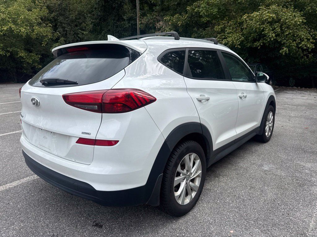 Used 2020 Hyundai Tucson Value AWD/4WD image 6