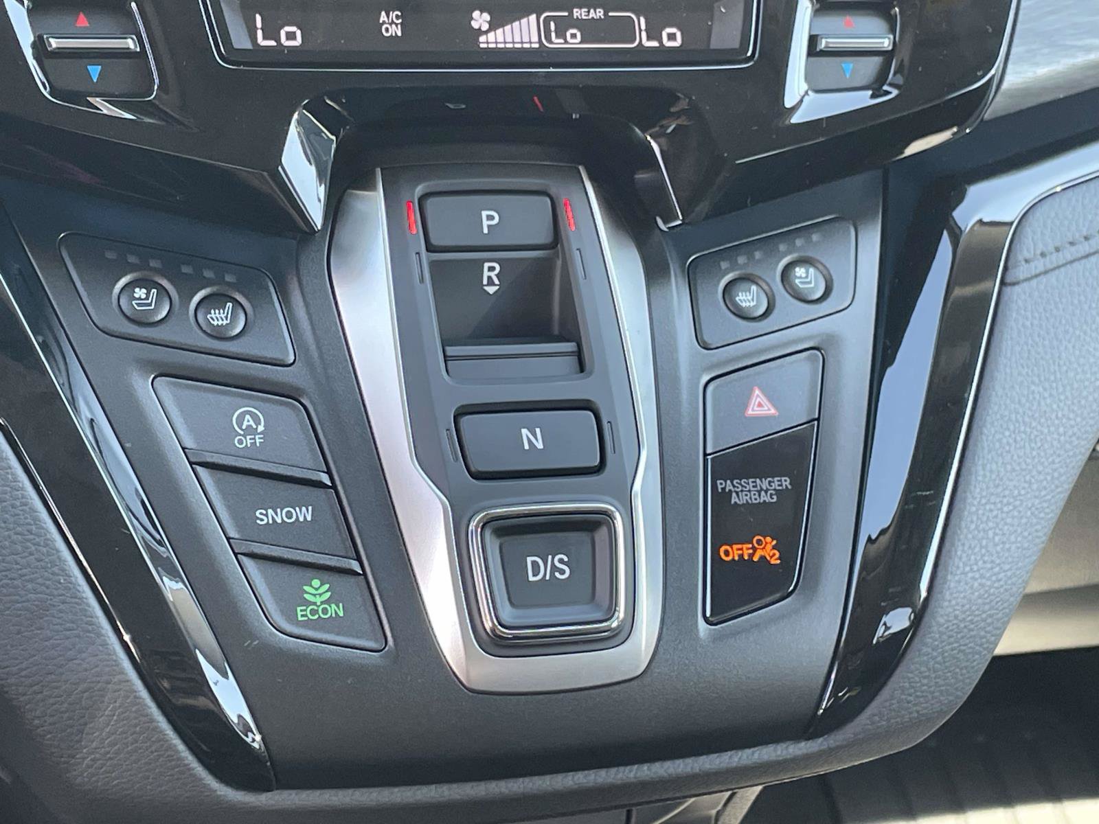 New 2027 Honda Odyssey Elite image 7