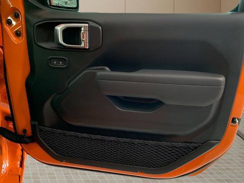 New 2025 Jeep Wrangler Sport S image 35