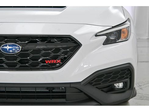 New 2025 Subaru WRX Premium w/ Accessory Package #2 image 9