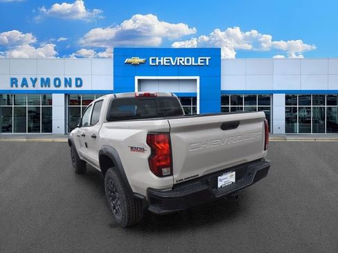 New 2026 Chevrolet Colorado Trail Boss AWD/4WD image 6