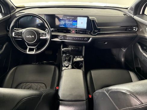 Used 2025 Kia Sportage X-Line AWD/4WD image 34