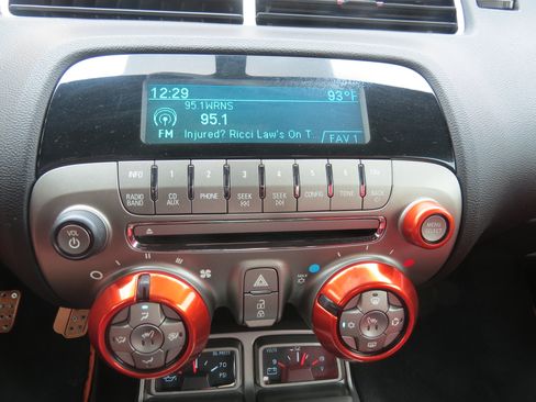 Used 2011 Chevrolet Camaro SS w/ RS Package RWD image 25