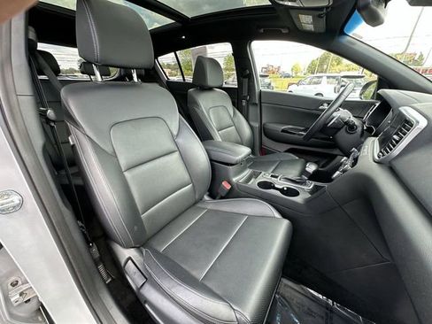 Used 2022 Kia Sportage Nightfall Edition w/ Nighfall AWD Premium Package image 27