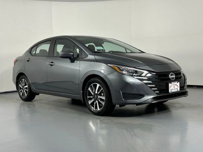 Used 2025 Nissan Versa SV w/ Trunk Package