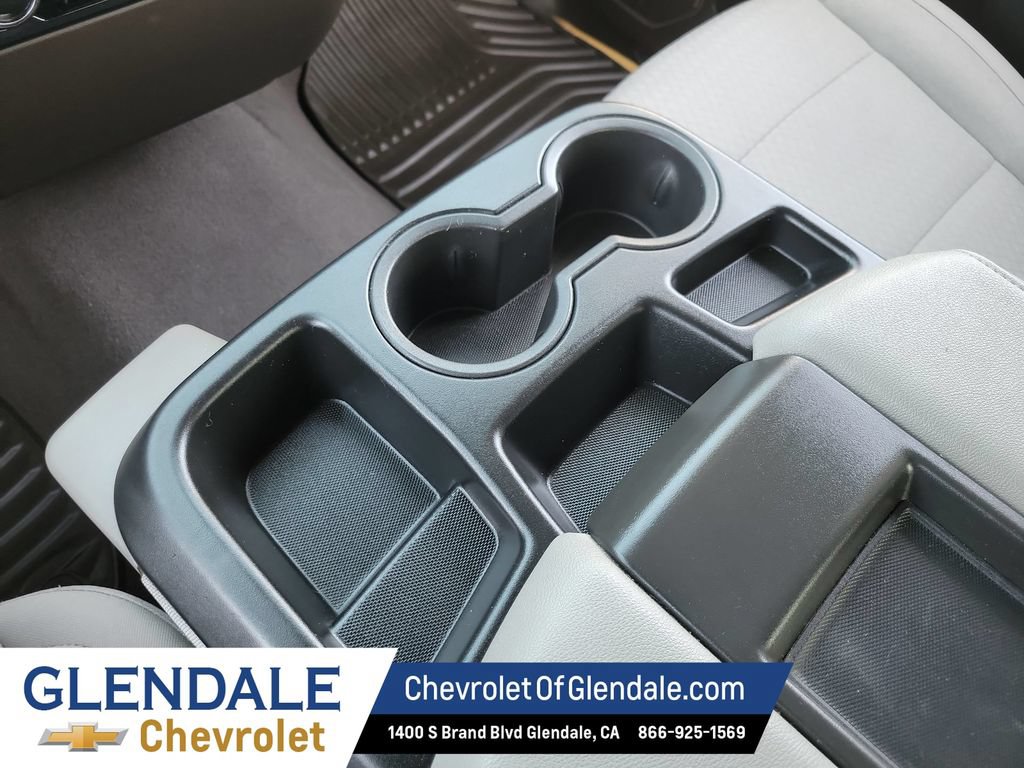 Used 2026 Chevrolet Silverado 1500 RST RWD image 26