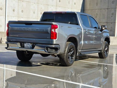 Used 2019 Chevrolet Silverado 1500 LT w/ All-Star Edition image 8