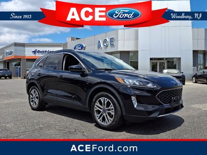 Certified 2022 Ford Escape SEL w/ Technology Package
