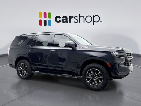 Used 2024 Chevrolet Tahoe Z71 w/ Luxury Package AWD/4WD image 7