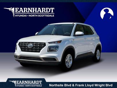 New 2026 Hyundai Venue SE