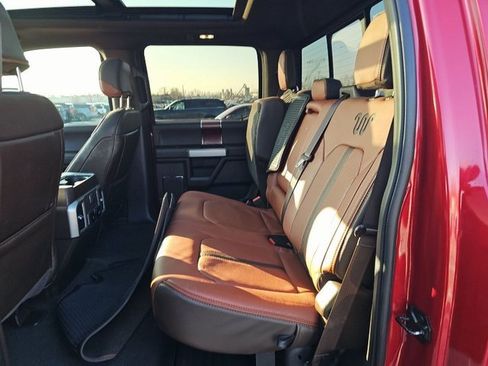 Used 2022 Ford F350 King Ranch w/ King Ranch Ultimate Package image 10