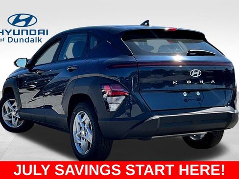 Used 2026 Hyundai Kona SE FWD image 5