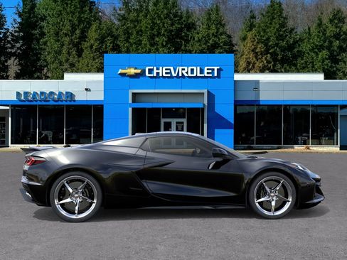 New 2026 Chevrolet Corvette E-Ray image 5