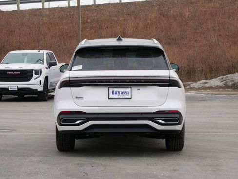 New 2026 Lincoln Nautilus Reserve AWD/4WD image 6