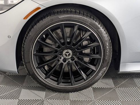 Used 2025 Mercedes-Benz S 580 4MATIC Sedan image 11