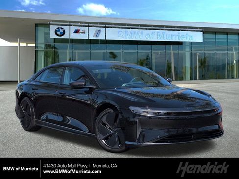 Used 2024 Lucid Air Touring image 1